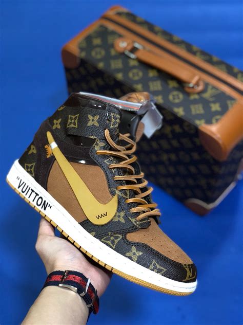 jordan 1 louis vuitton price.